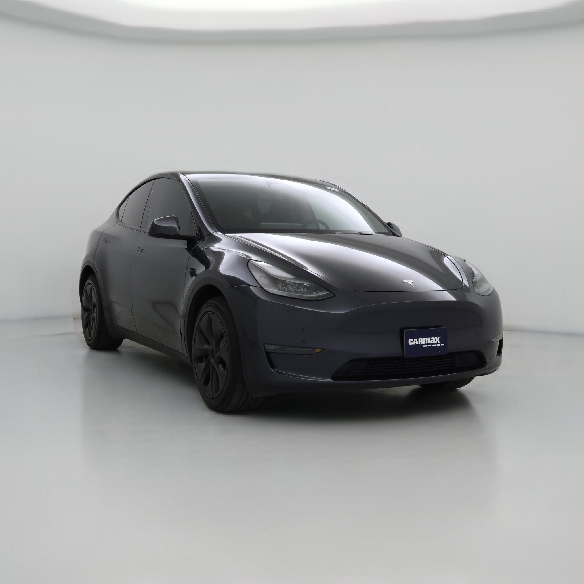Thumbnail: 2025 Tesla Model Y - 1