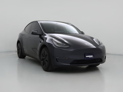 2025 Tesla Model Y Long Range