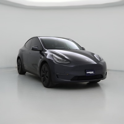 2025 Tesla Model Y Long Range