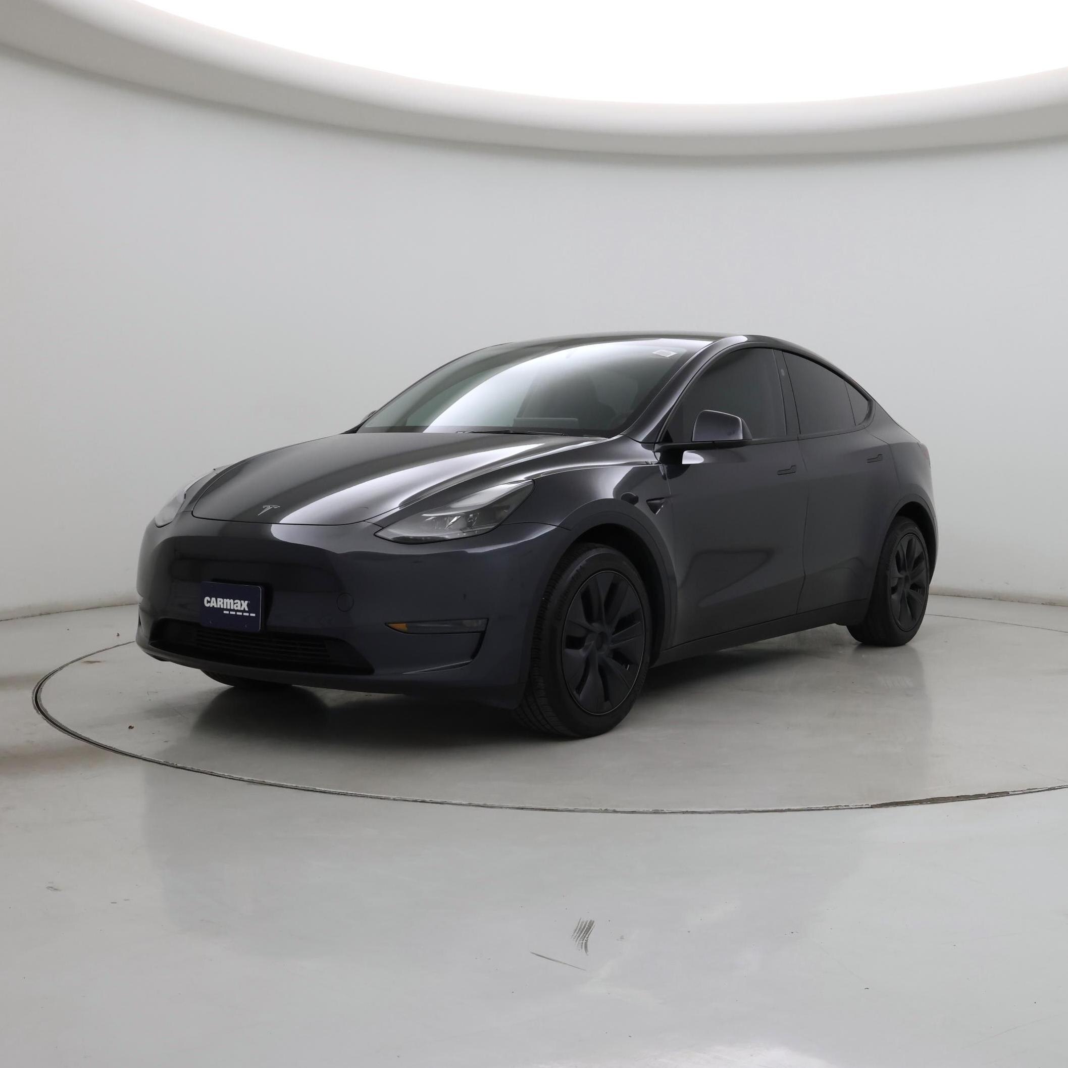 Thumbnail: 2025 Tesla Model Y - 4