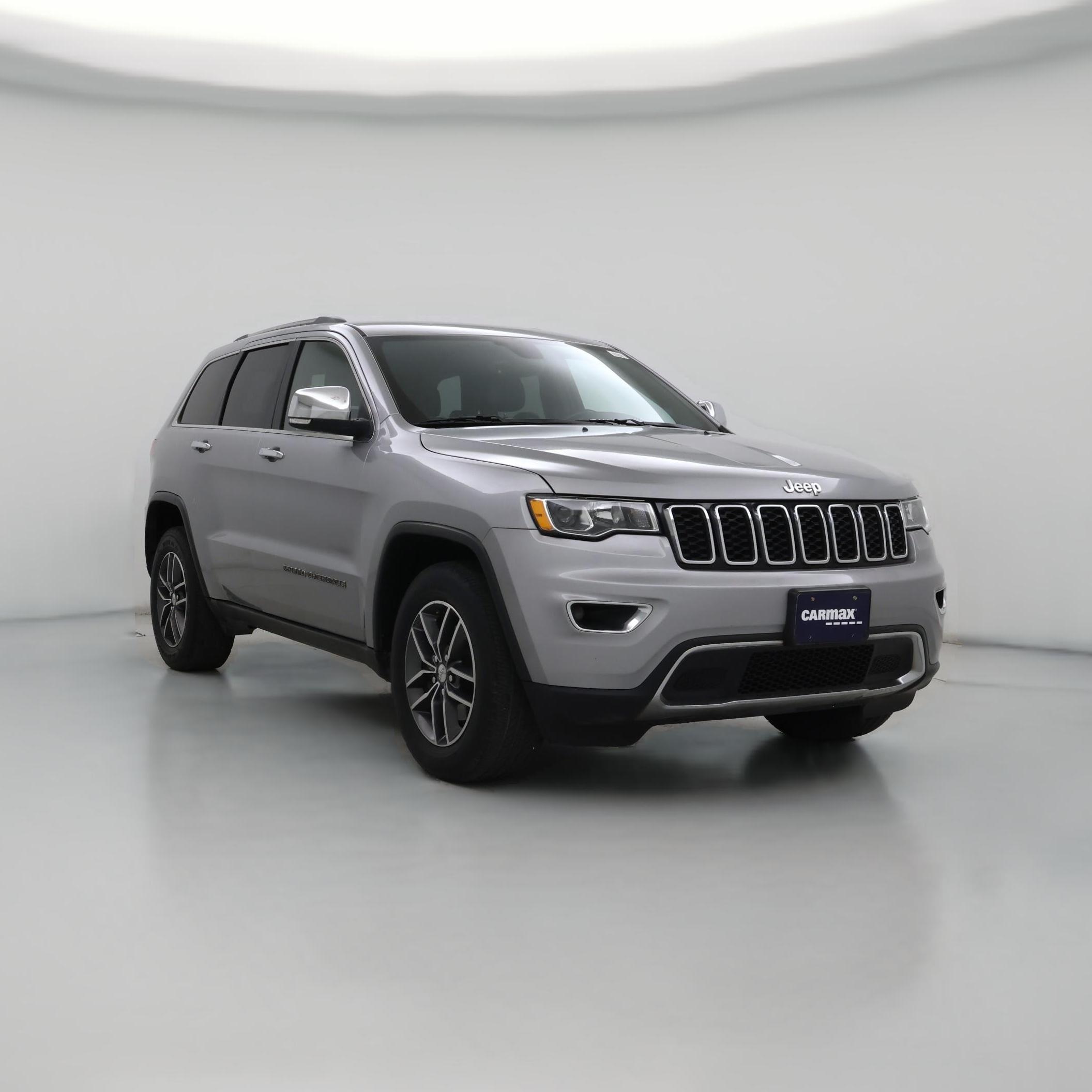 Thumbnail: 2018 Jeep Grand Cherokee - 1