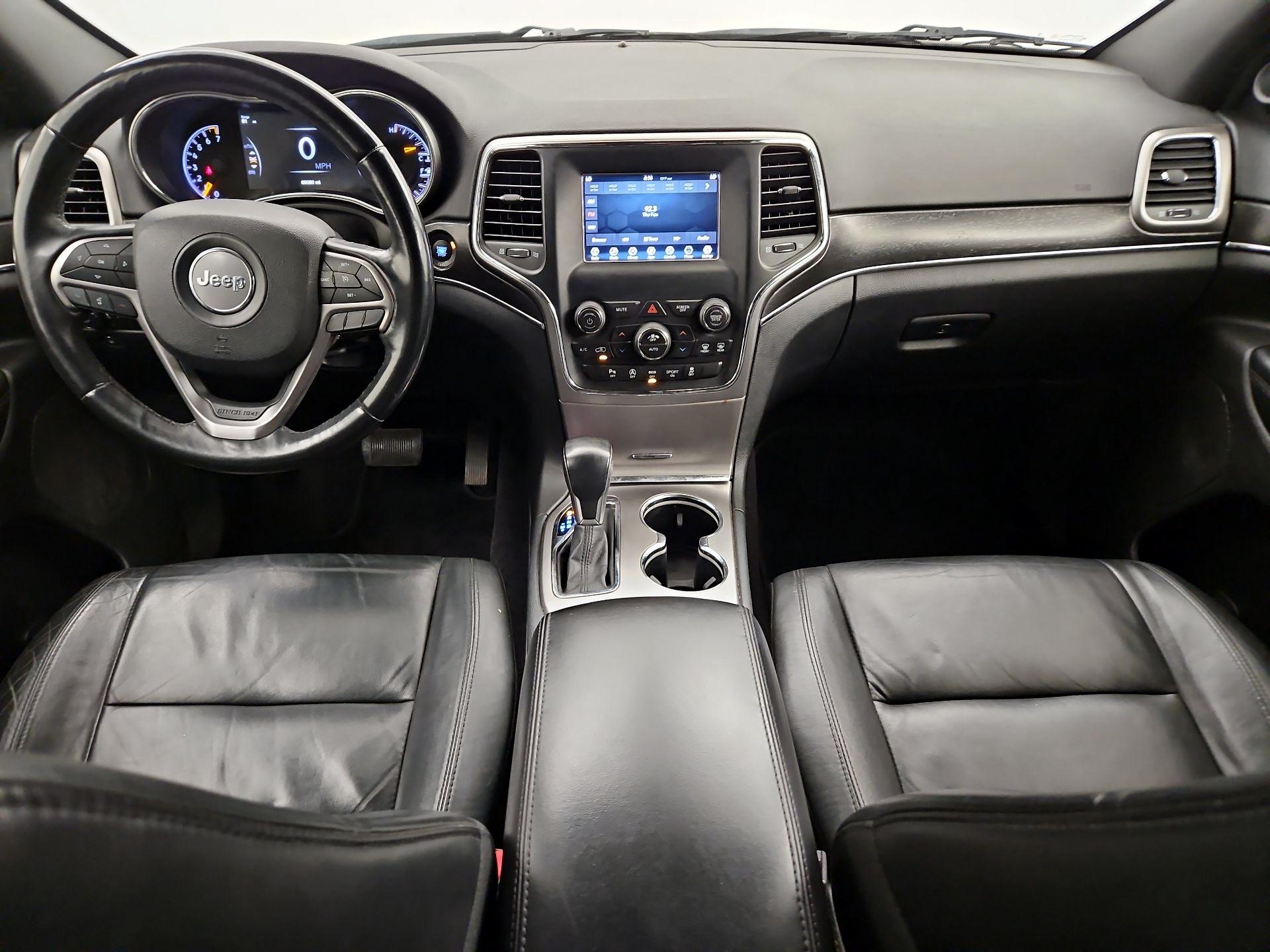 Thumbnail: 2018 Jeep Grand Cherokee - 9