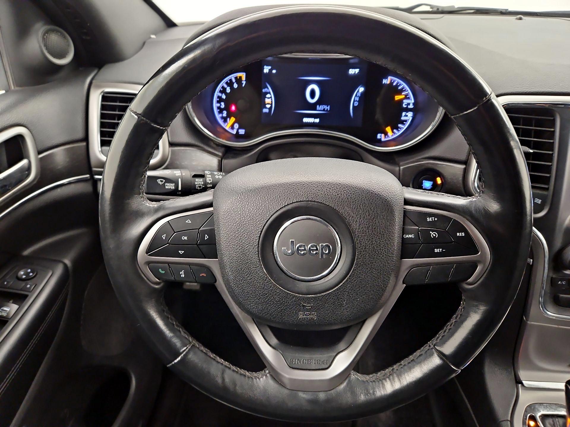 Thumbnail: 2018 Jeep Grand Cherokee - 10