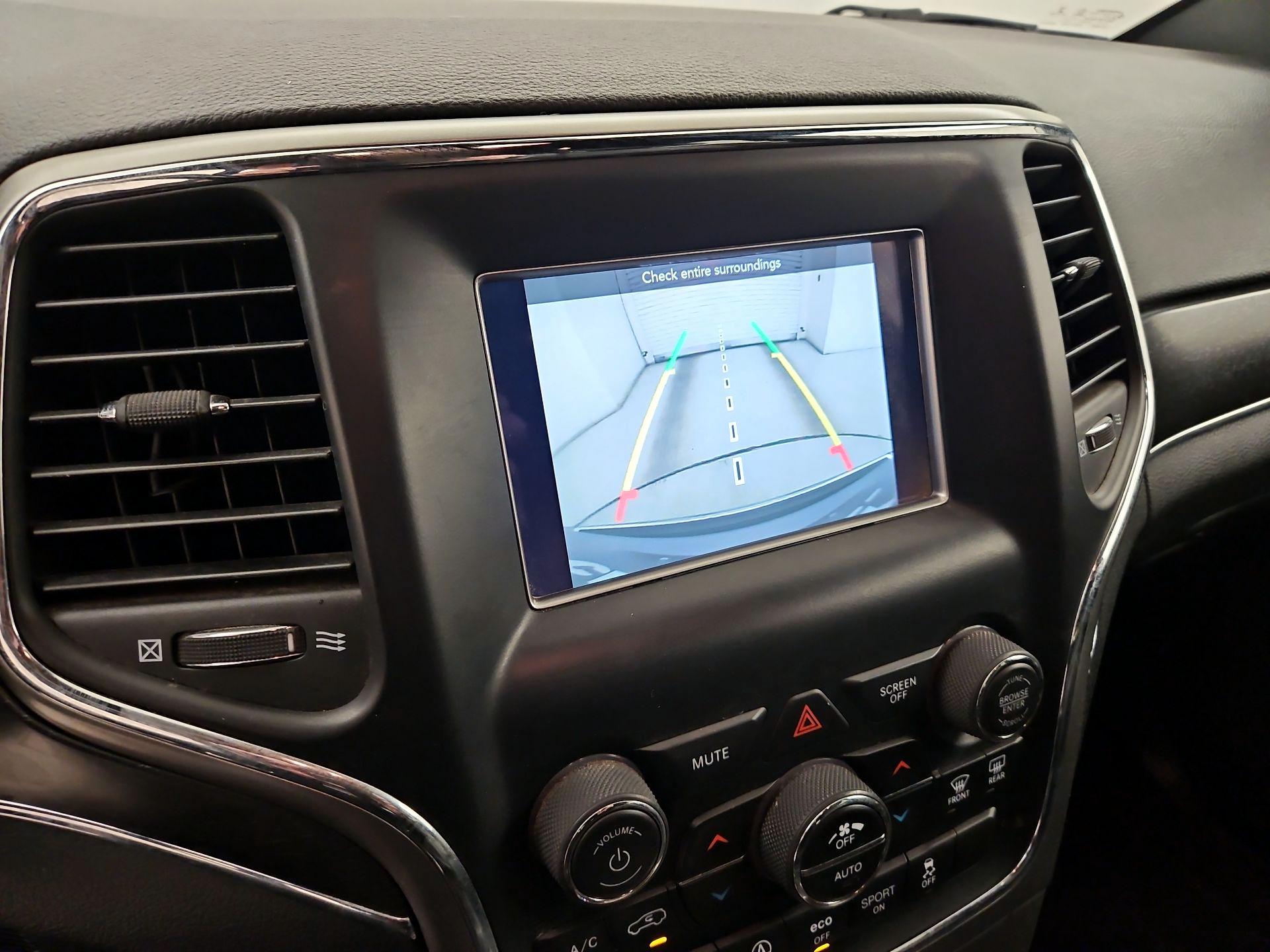 Thumbnail: 2018 Jeep Grand Cherokee - 14