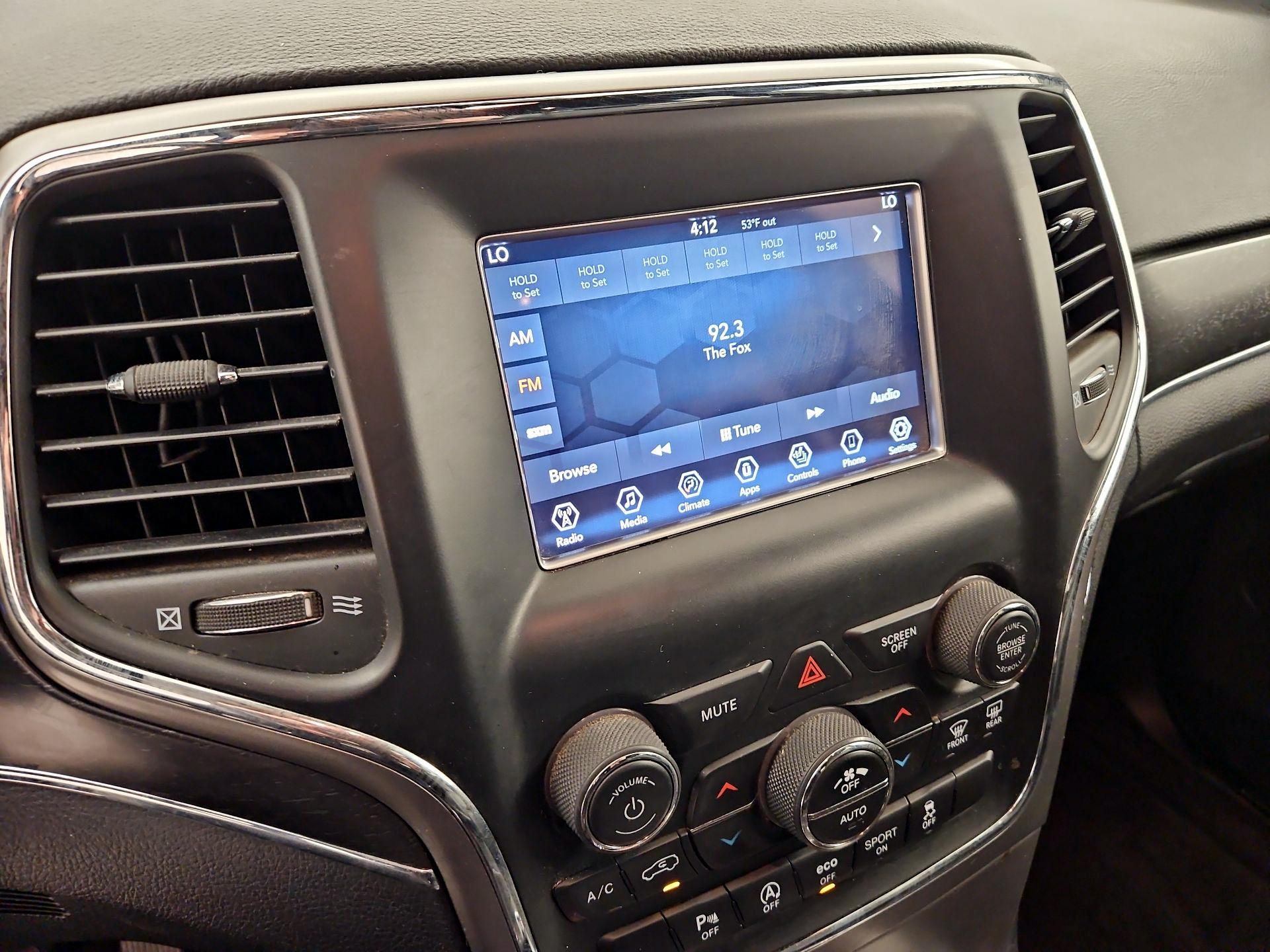 Thumbnail: 2018 Jeep Grand Cherokee - 15