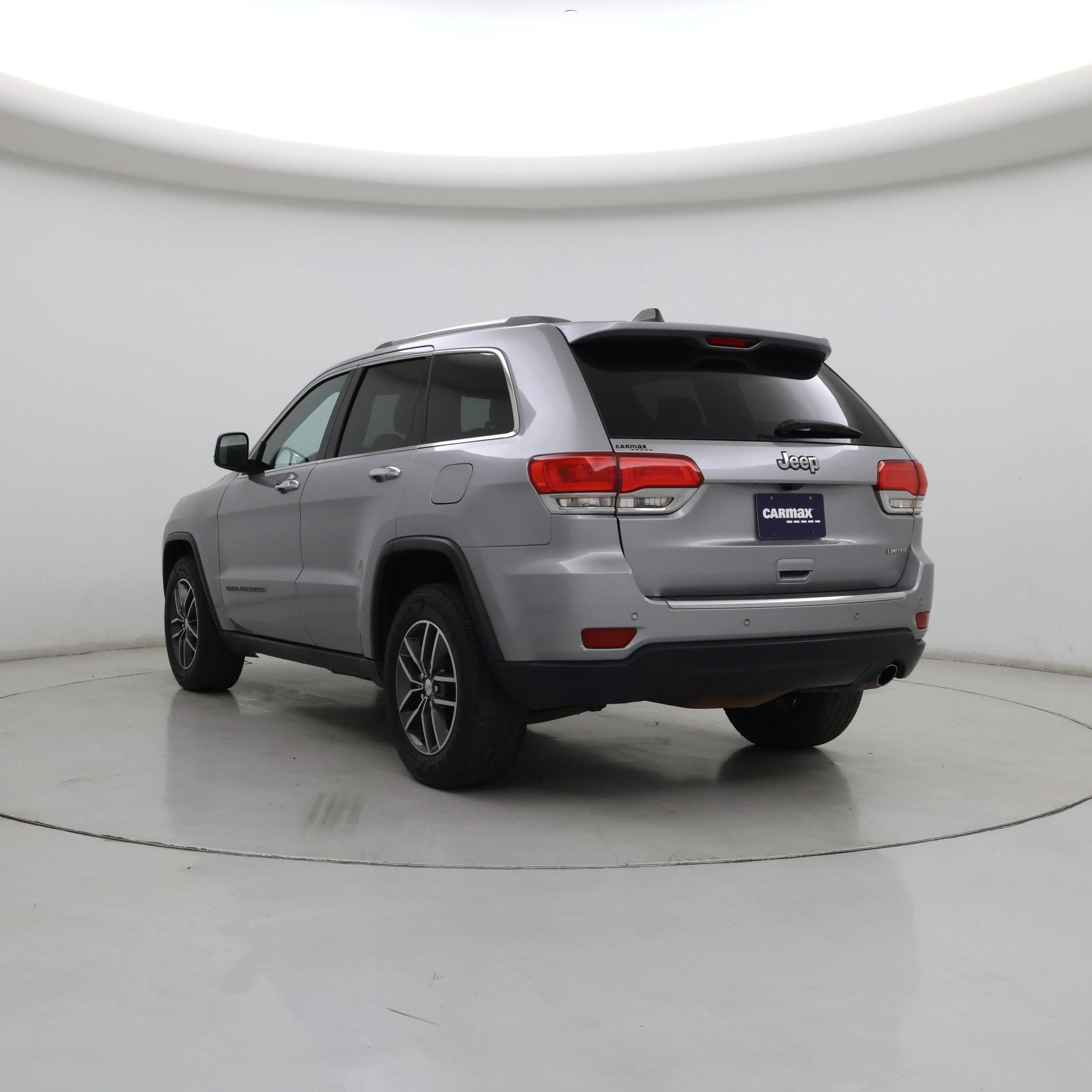 Thumbnail: 2018 Jeep Grand Cherokee - 2