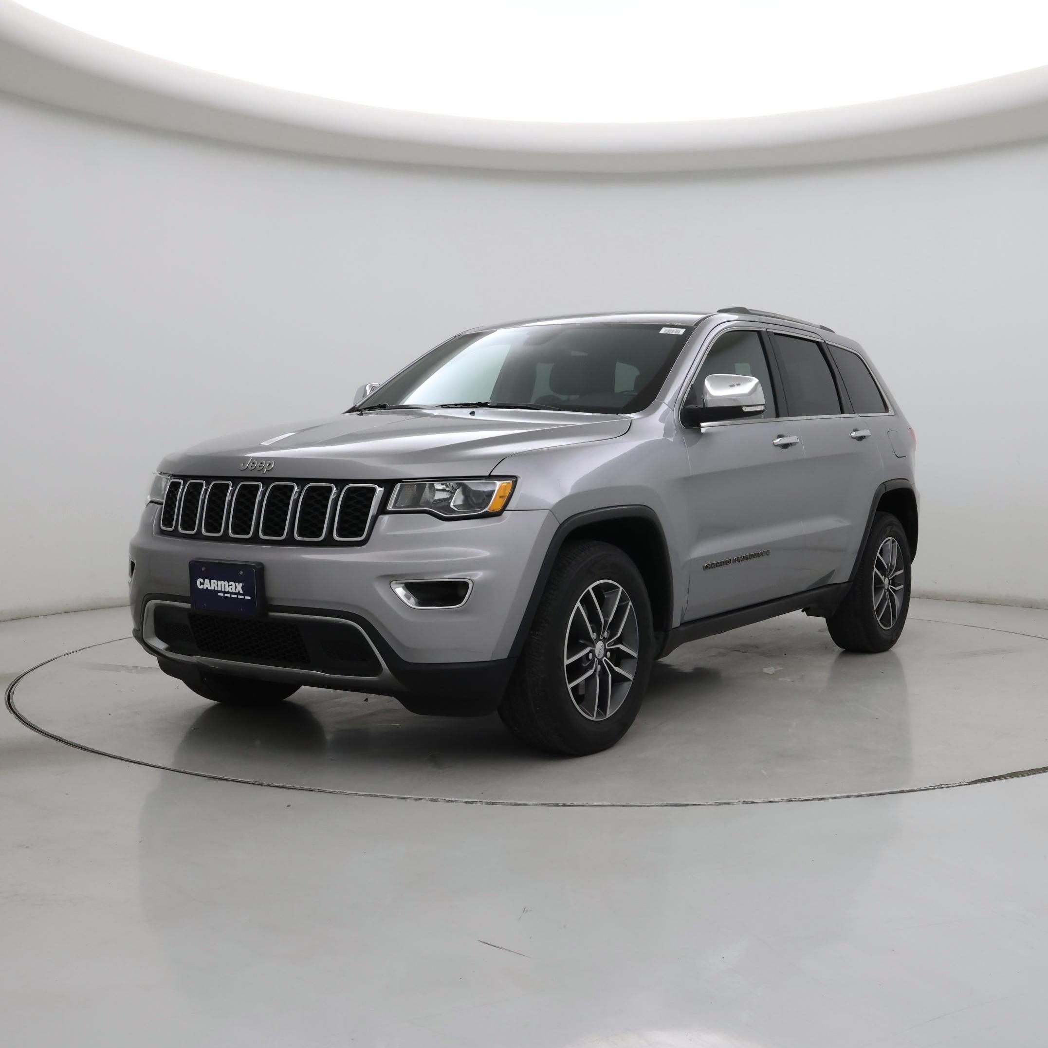Thumbnail: 2018 Jeep Grand Cherokee - 4