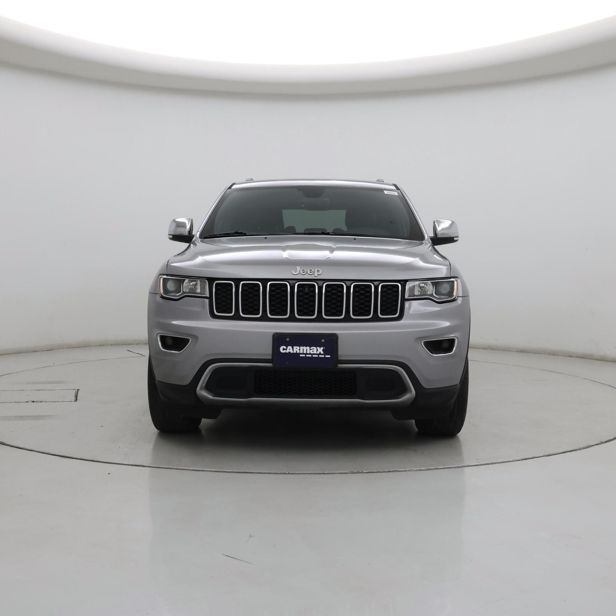 Thumbnail: 2018 Jeep Grand Cherokee - 5