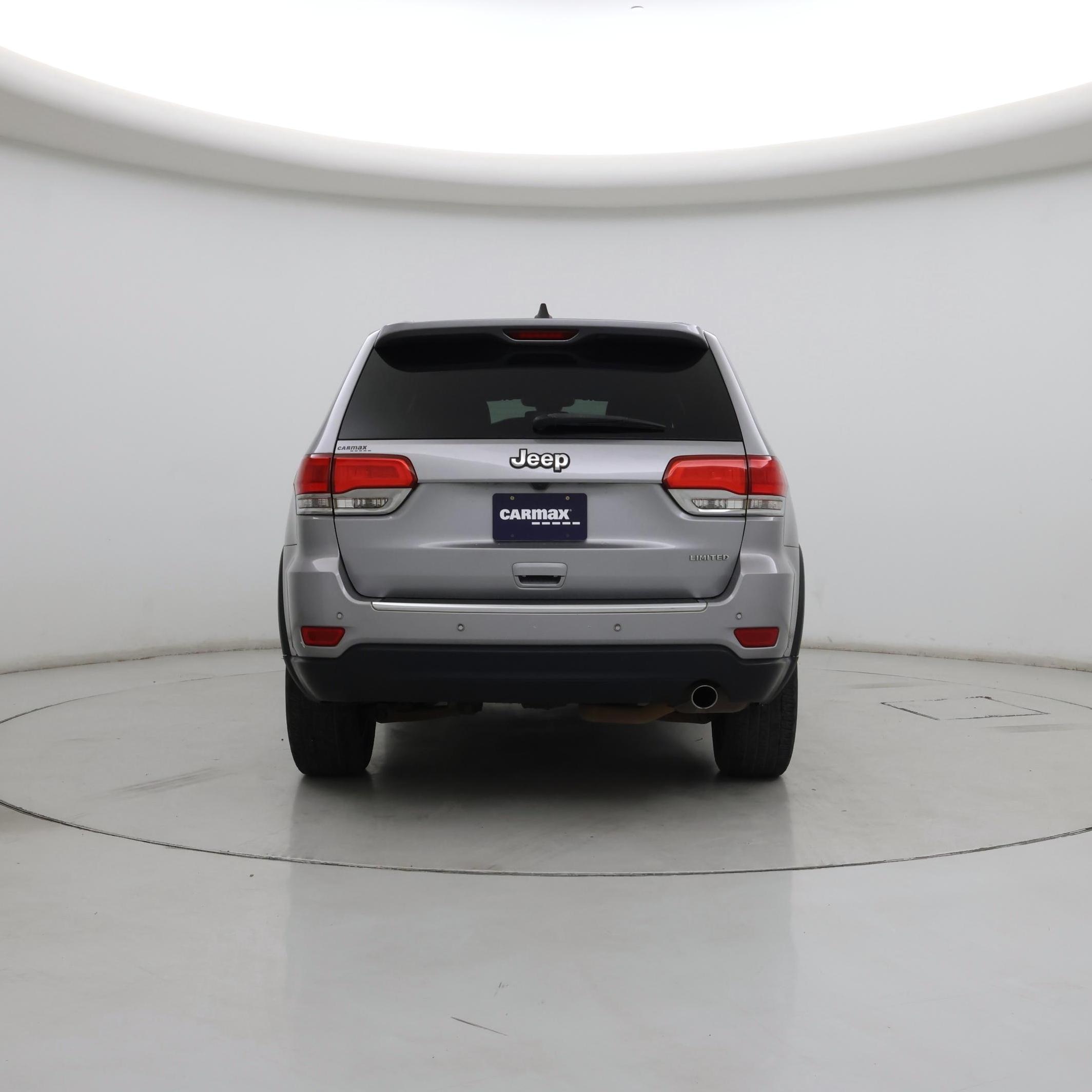 Thumbnail: 2018 Jeep Grand Cherokee - 6