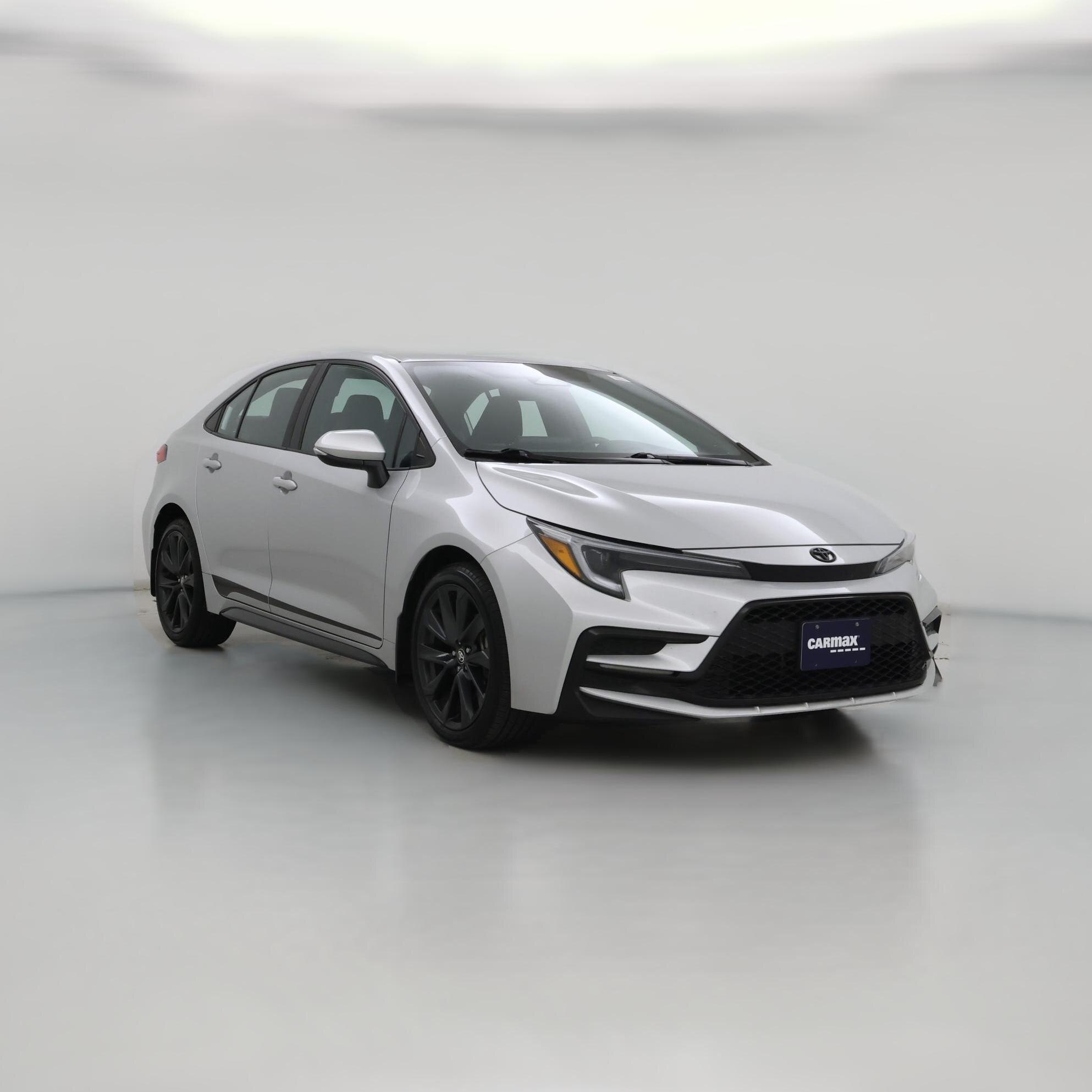 Thumbnail: 2024 Toyota Corolla - 1