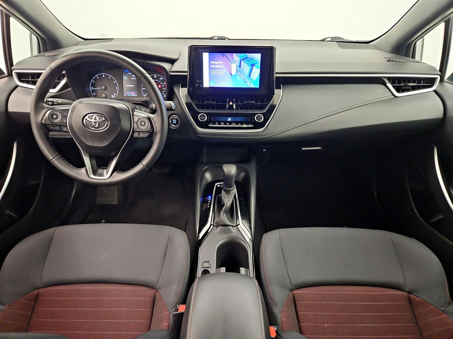 Thumbnail: 2024 Toyota Corolla - 9