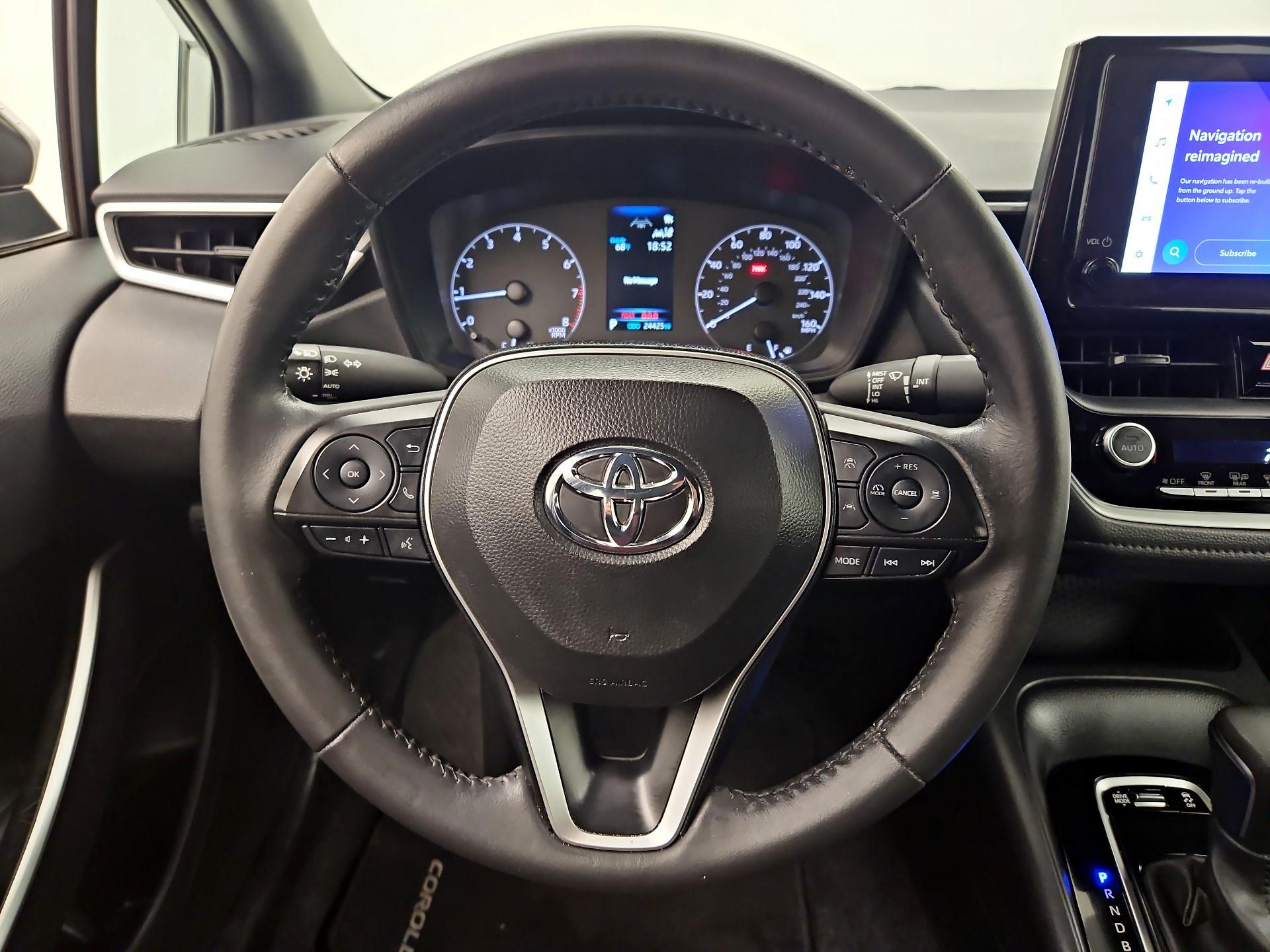 Thumbnail: 2024 Toyota Corolla - 10