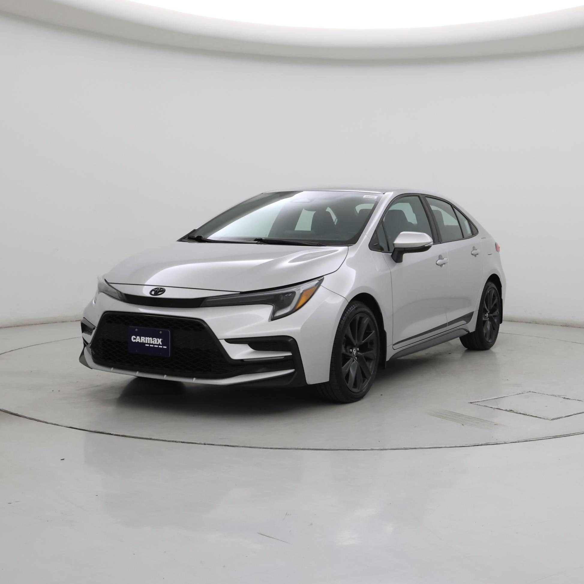 Thumbnail: 2024 Toyota Corolla - 4