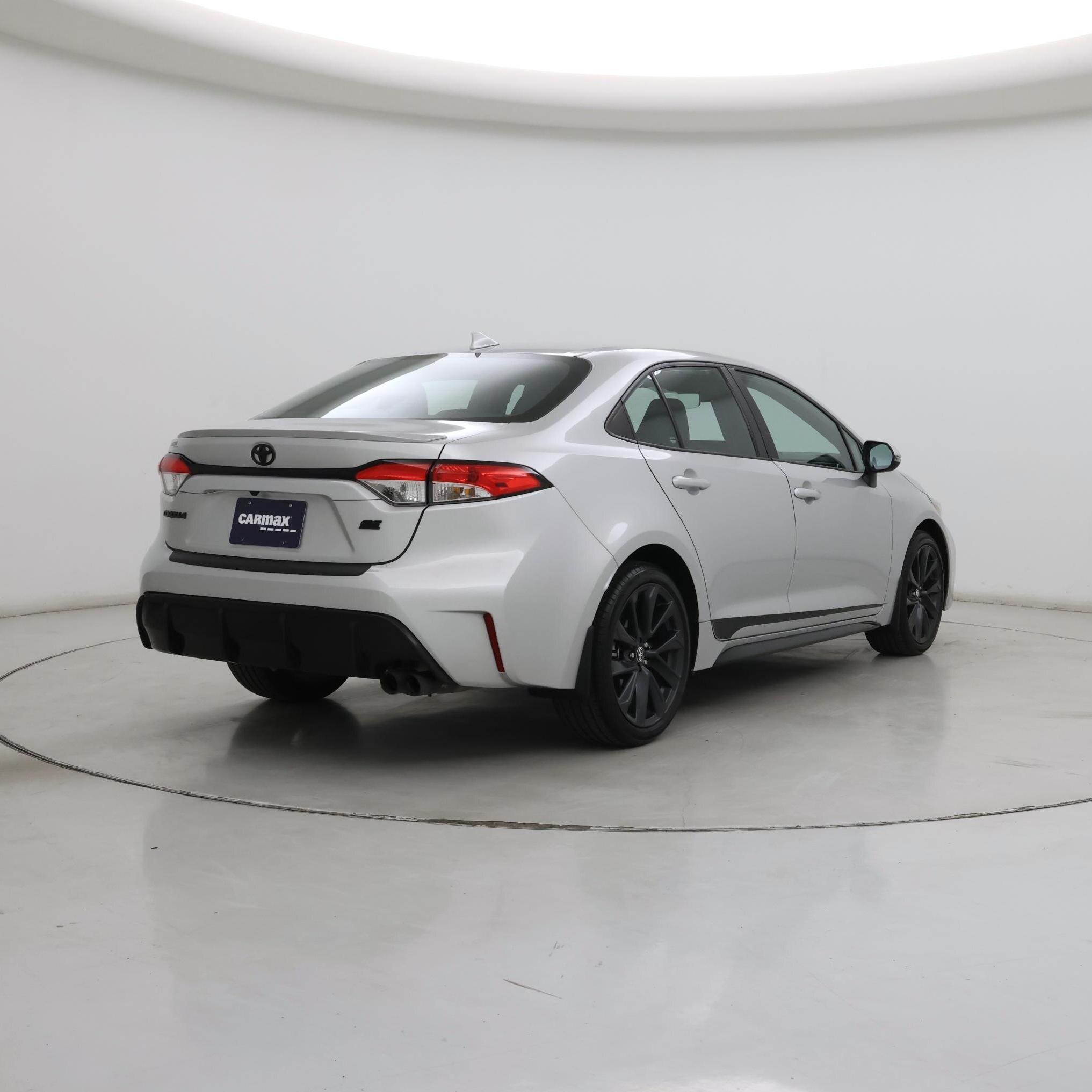 Thumbnail: 2024 Toyota Corolla - 8