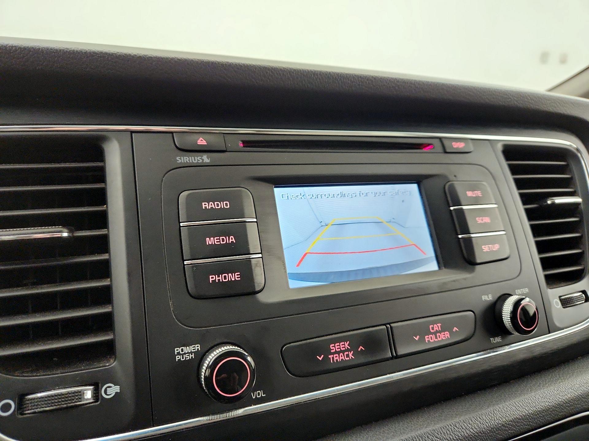 Thumbnail: 2016 Kia Sedona - 14