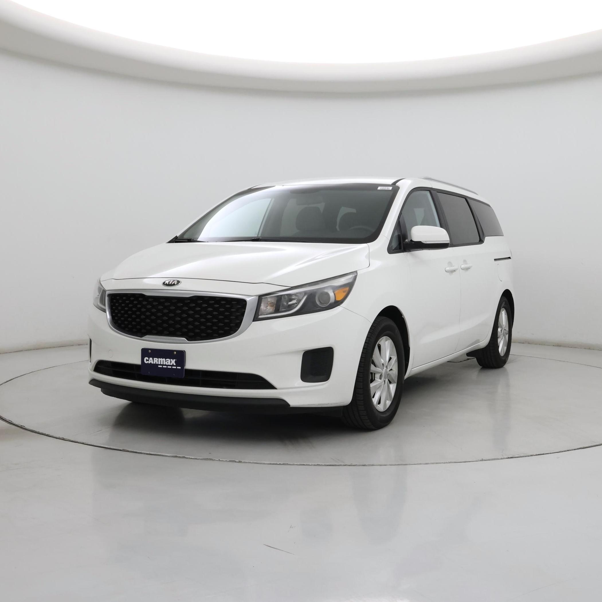 Thumbnail: 2016 Kia Sedona - 4
