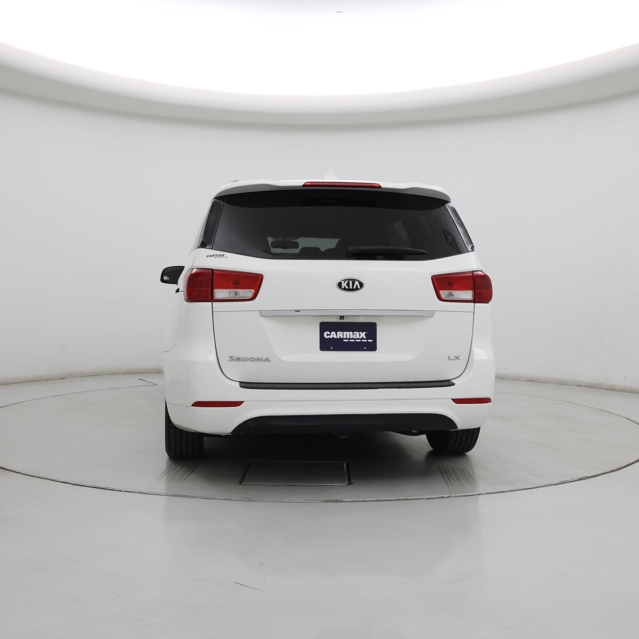 Thumbnail: 2016 Kia Sedona - 6