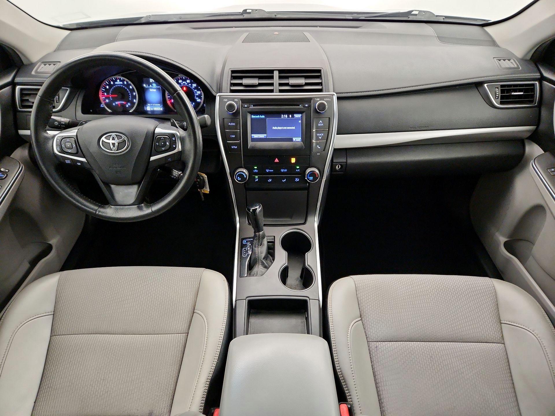 Thumbnail: 2017 Toyota Camry - 9