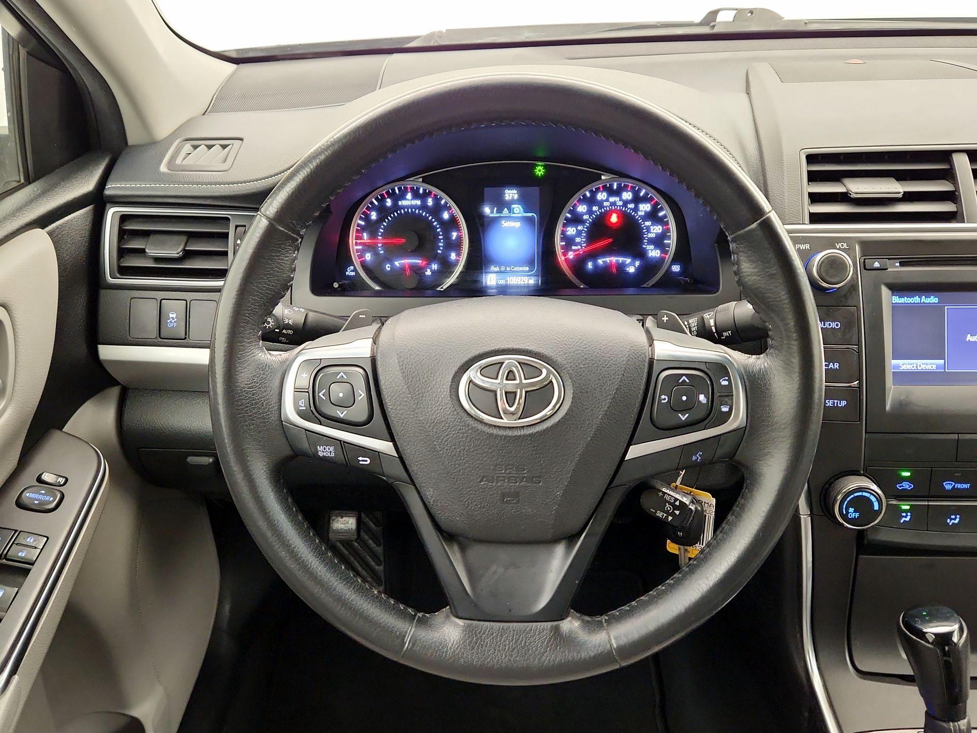 Thumbnail: 2017 Toyota Camry - 10