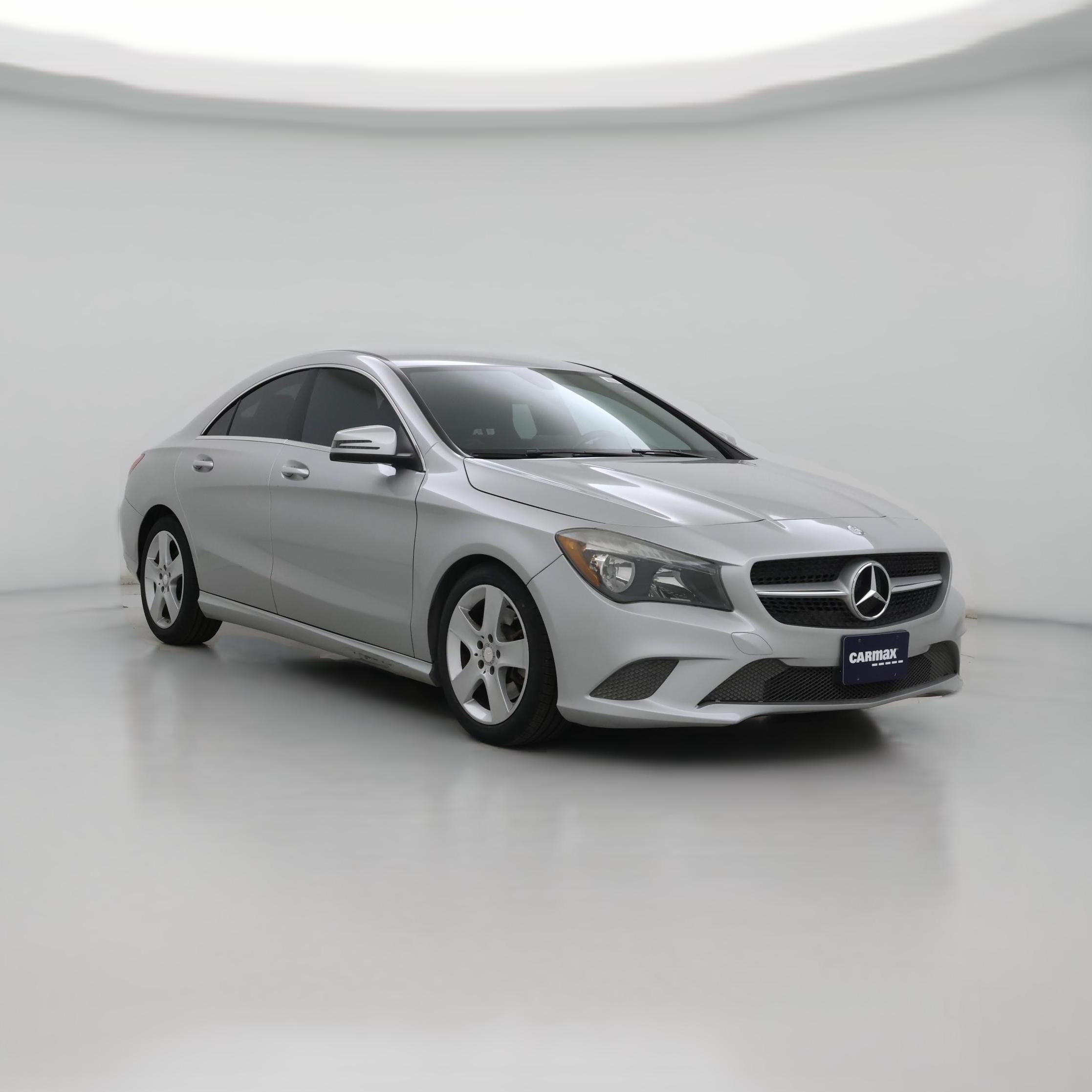 Thumbnail: 2016 Mercedes-Benz CLA - 1