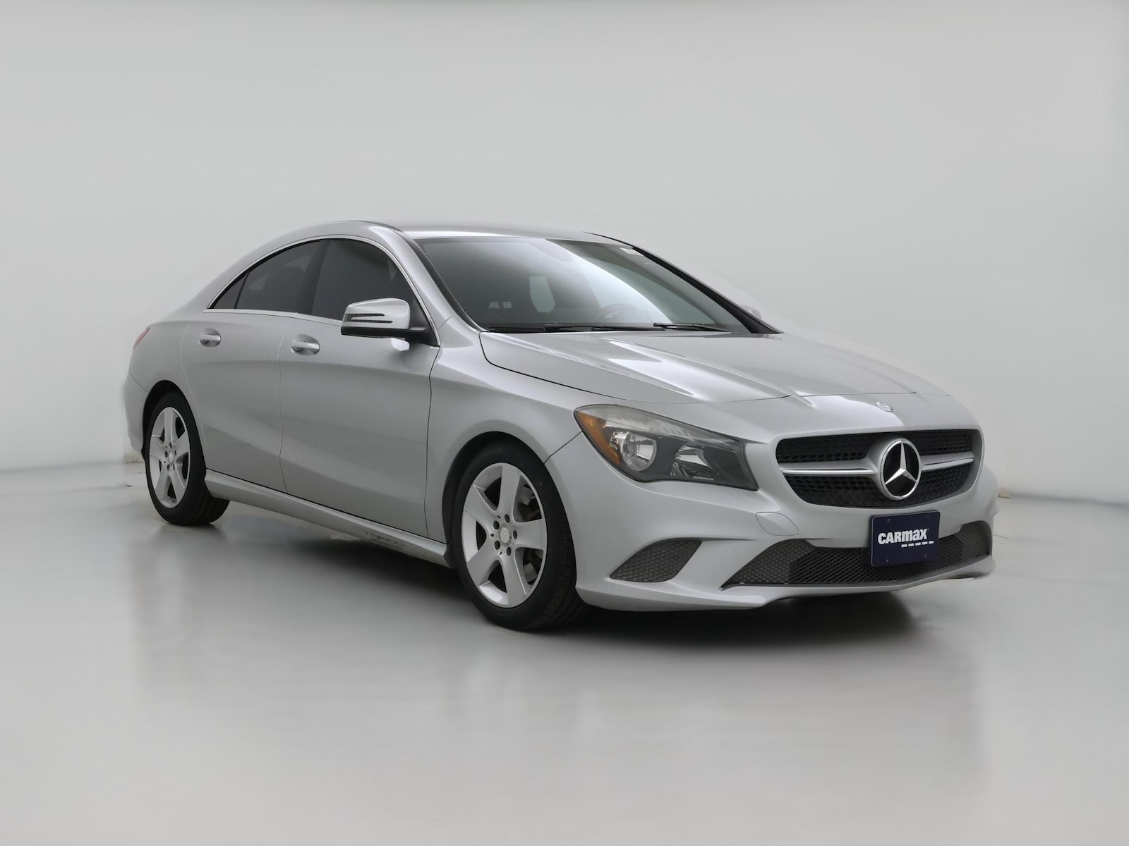 2016 Mercedes-Benz CLA-Class CLA250