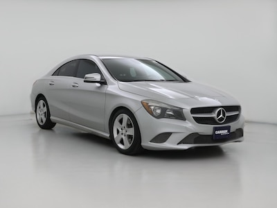 2016 Mercedes-Benz CLA250