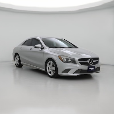 2016 Mercedes-Benz CLA250