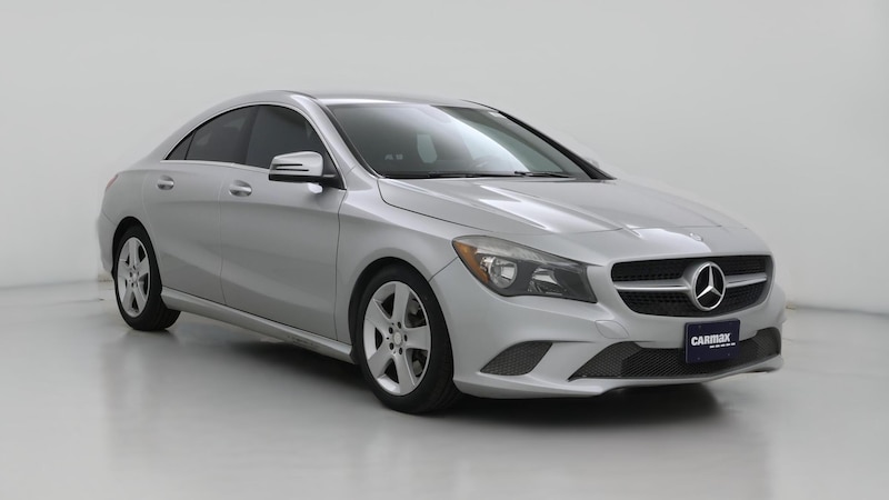 exterior of car initial view