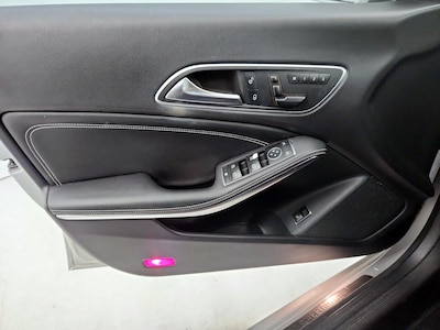 Driver Door Panel
