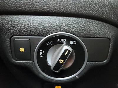 Driver Accessory Controls