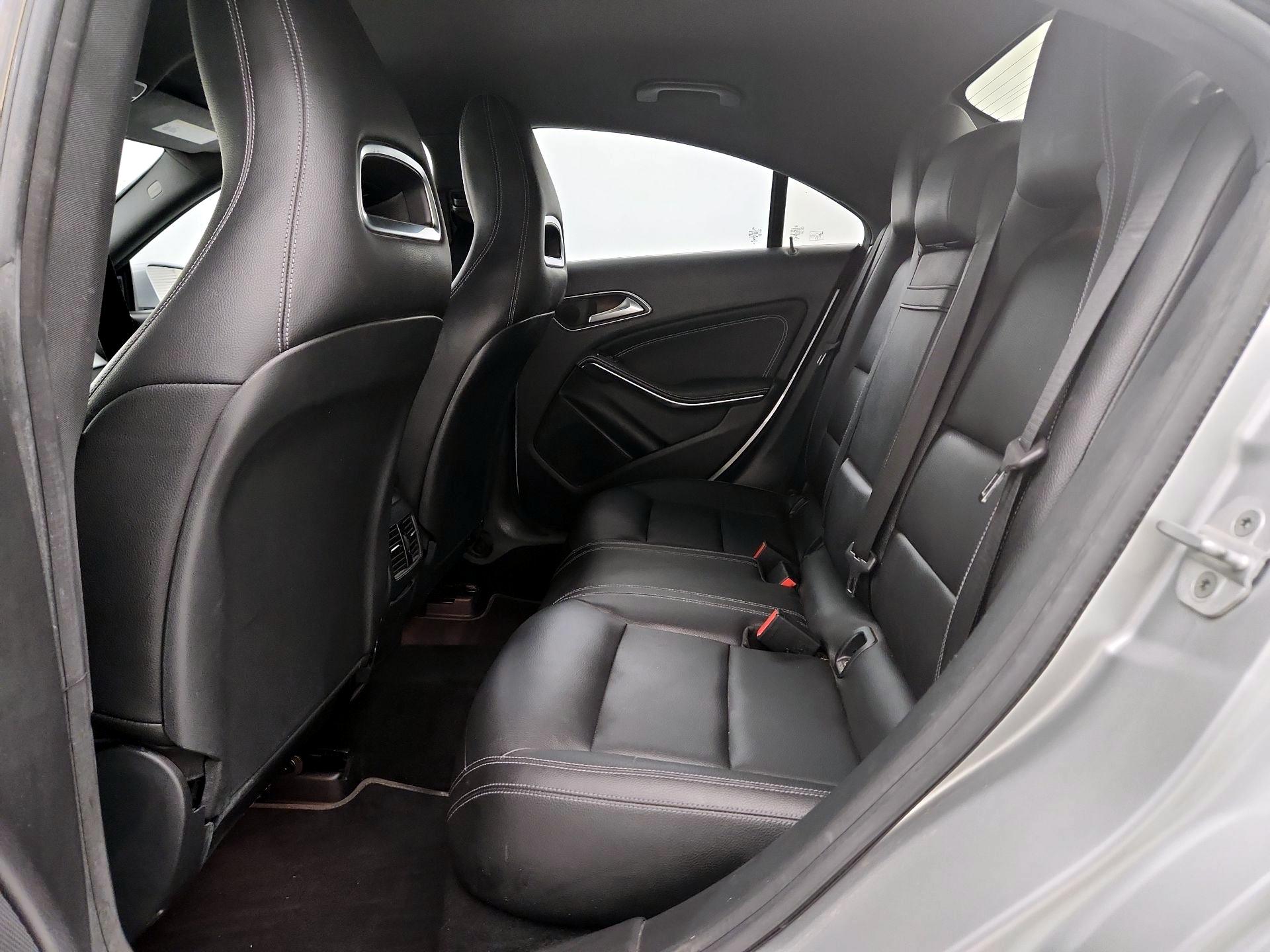 Thumbnail: 2016 Mercedes-Benz CLA - 18