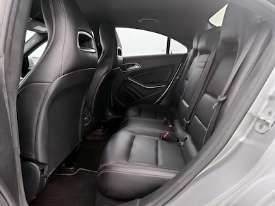 Driver Rear Compartment