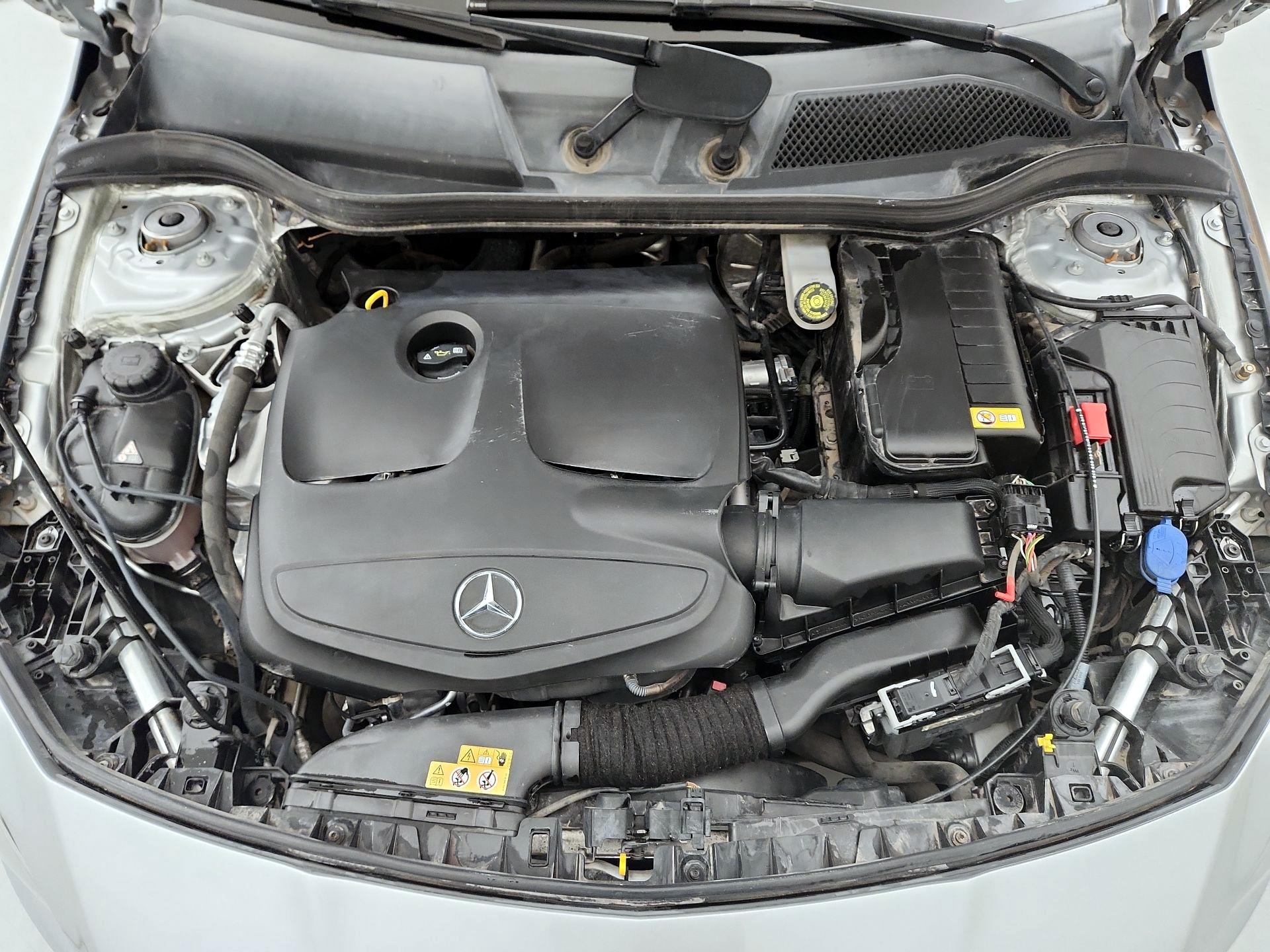 Thumbnail: 2016 Mercedes-Benz CLA - 20