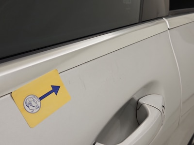Front Door Driver Side Cosmetic Imperfection