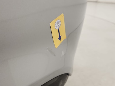 Bumper Rear Cosmetic Imperfection