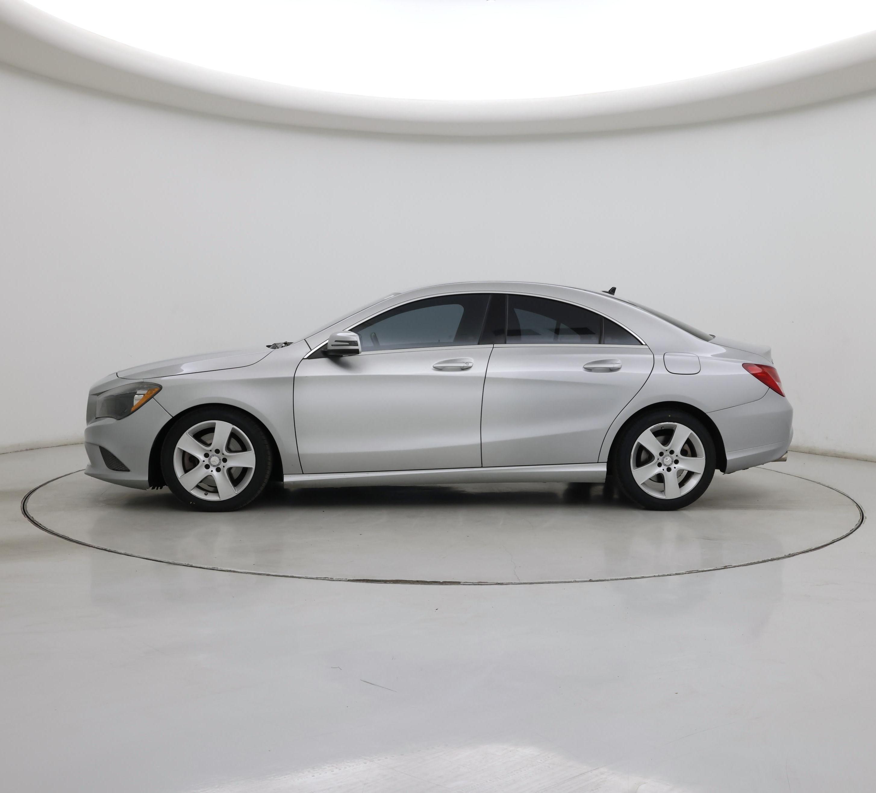 Thumbnail: 2016 Mercedes-Benz CLA - 3