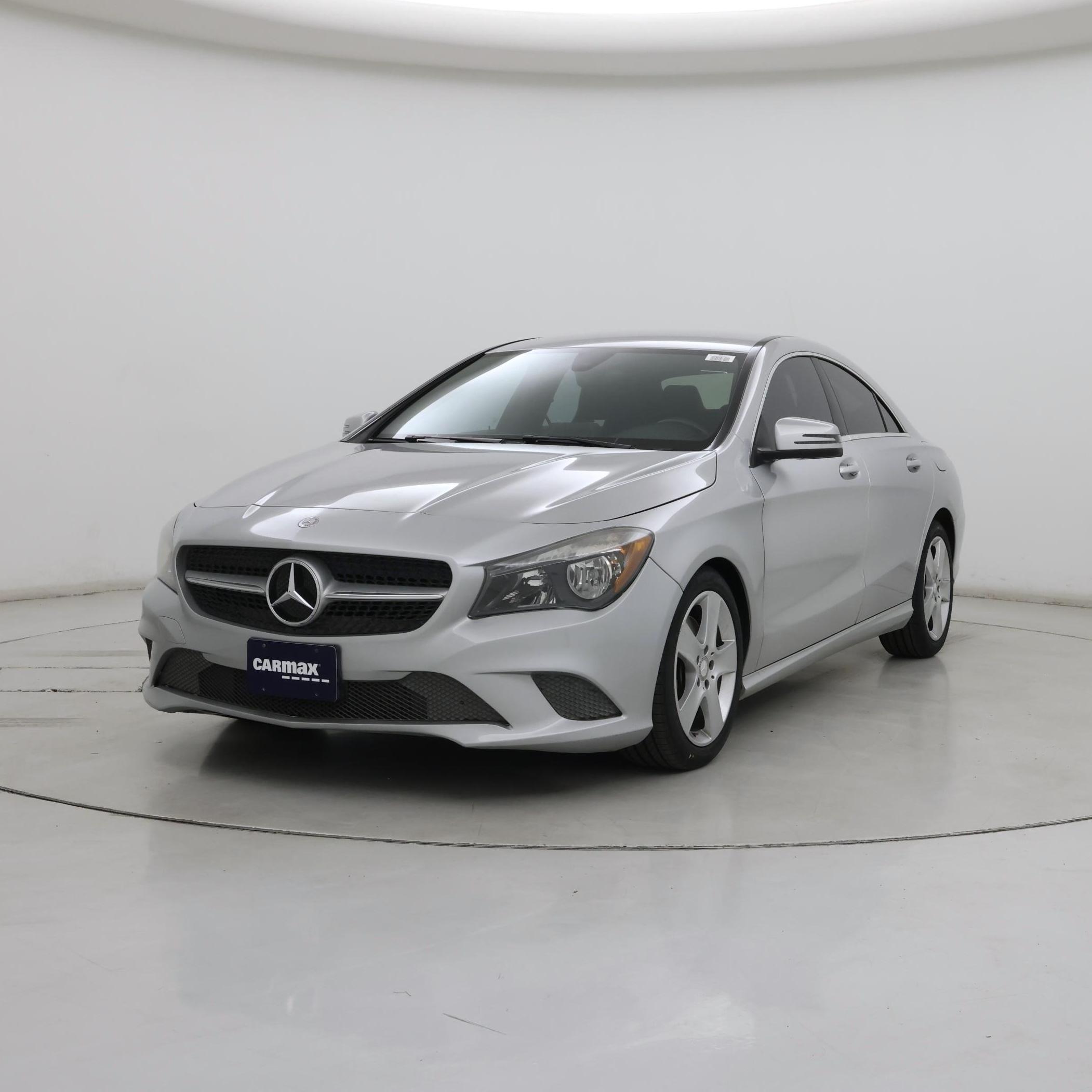 Thumbnail: 2016 Mercedes-Benz CLA - 4