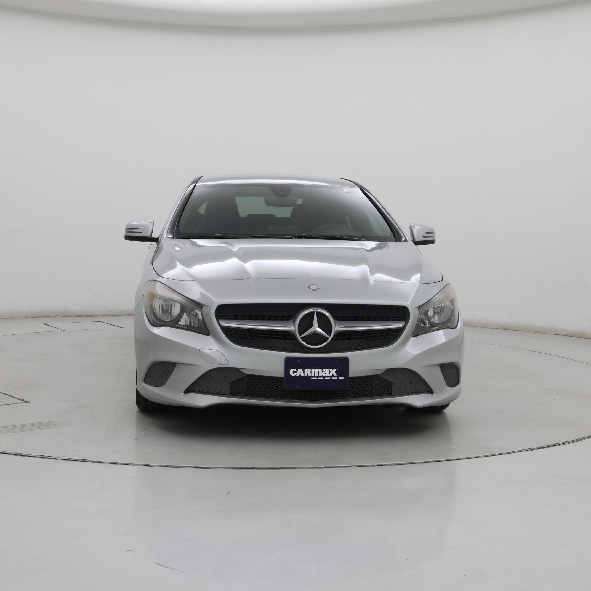 Thumbnail: 2016 Mercedes-Benz CLA - 5