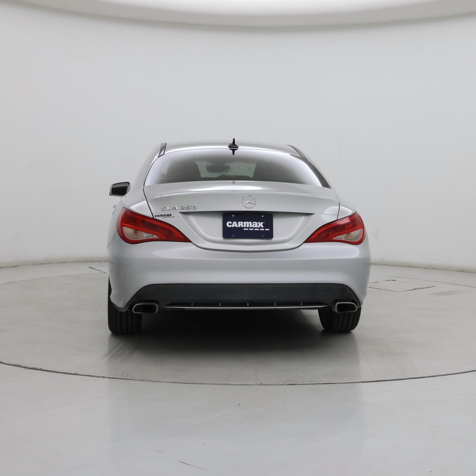 Thumbnail: 2016 Mercedes-Benz CLA - 6