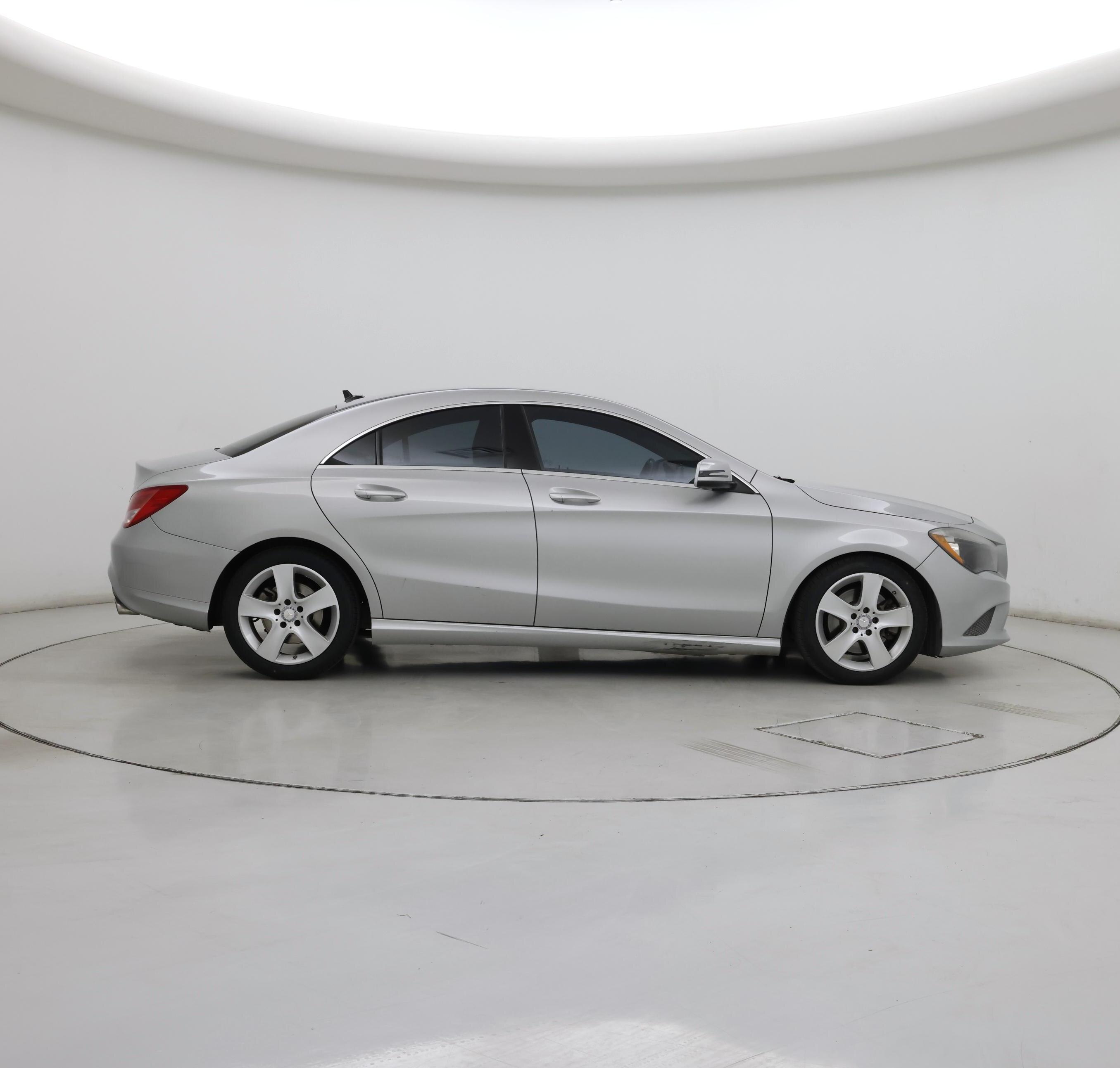 Thumbnail: 2016 Mercedes-Benz CLA - 7