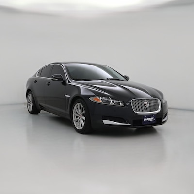 2015 Jaguar XF 2.0T Premium