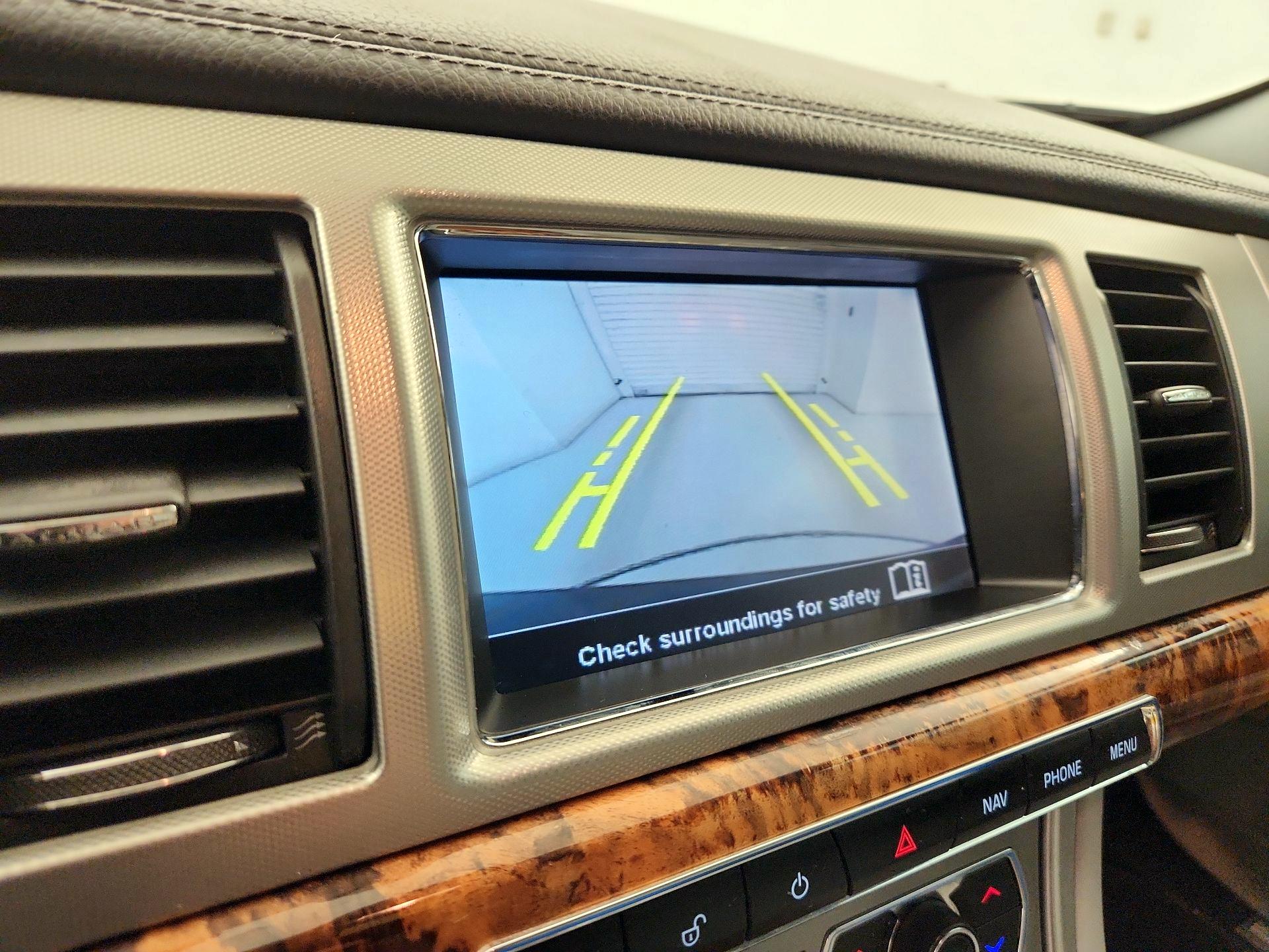 Thumbnail: 2015 Jaguar XF - 15