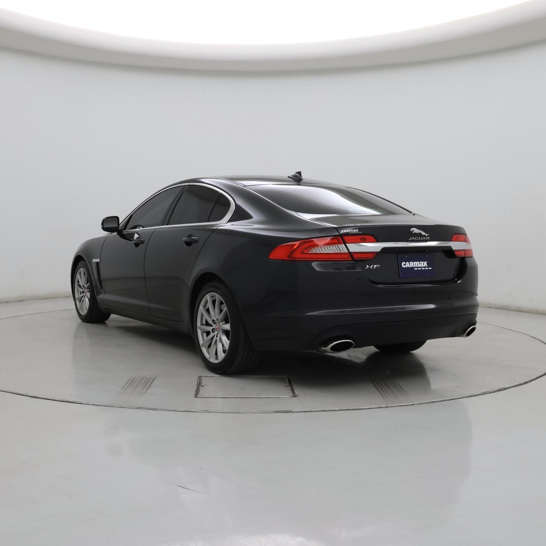 Thumbnail: 2015 Jaguar XF - 2