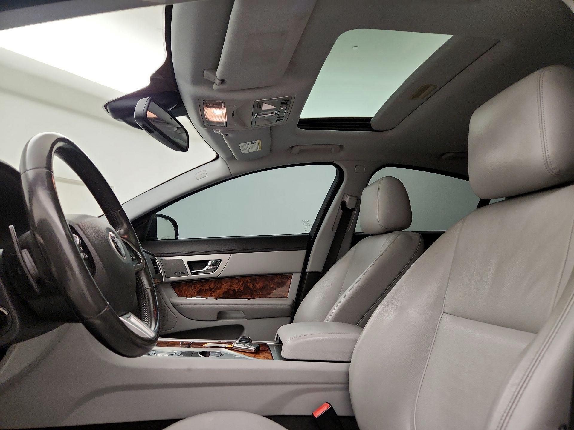 Thumbnail: 2015 Jaguar XF - 20