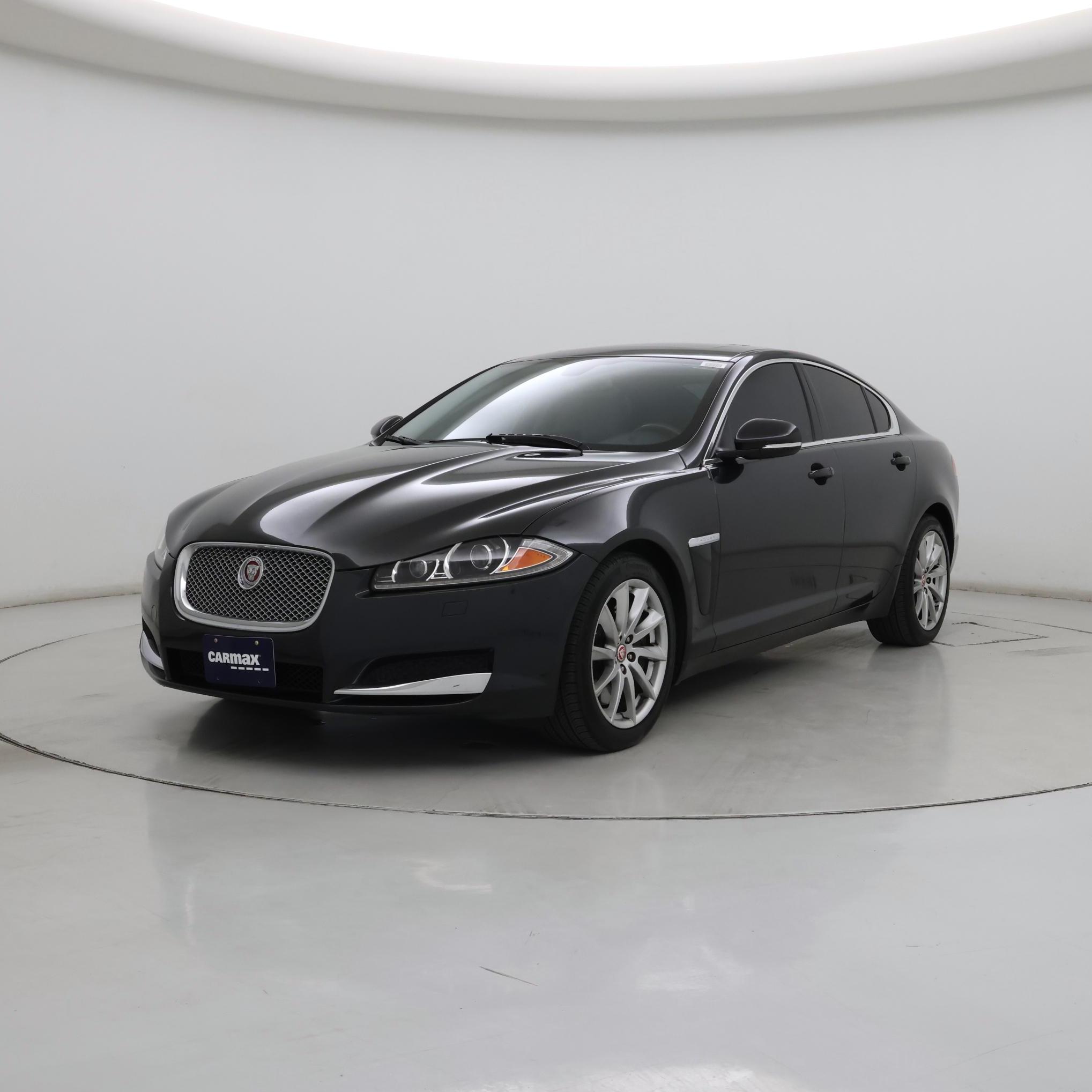 Thumbnail: 2015 Jaguar XF - 4