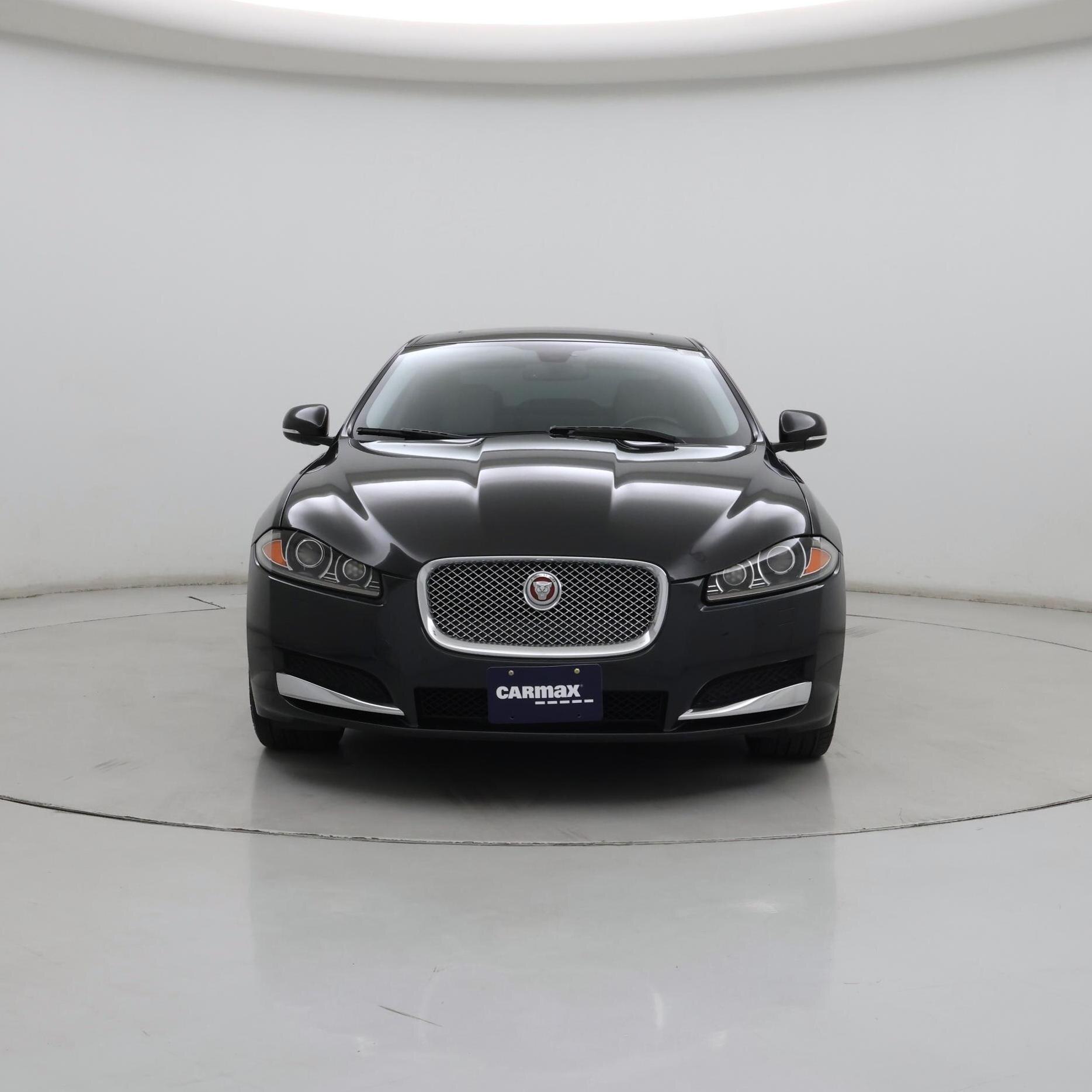 Thumbnail: 2015 Jaguar XF - 5