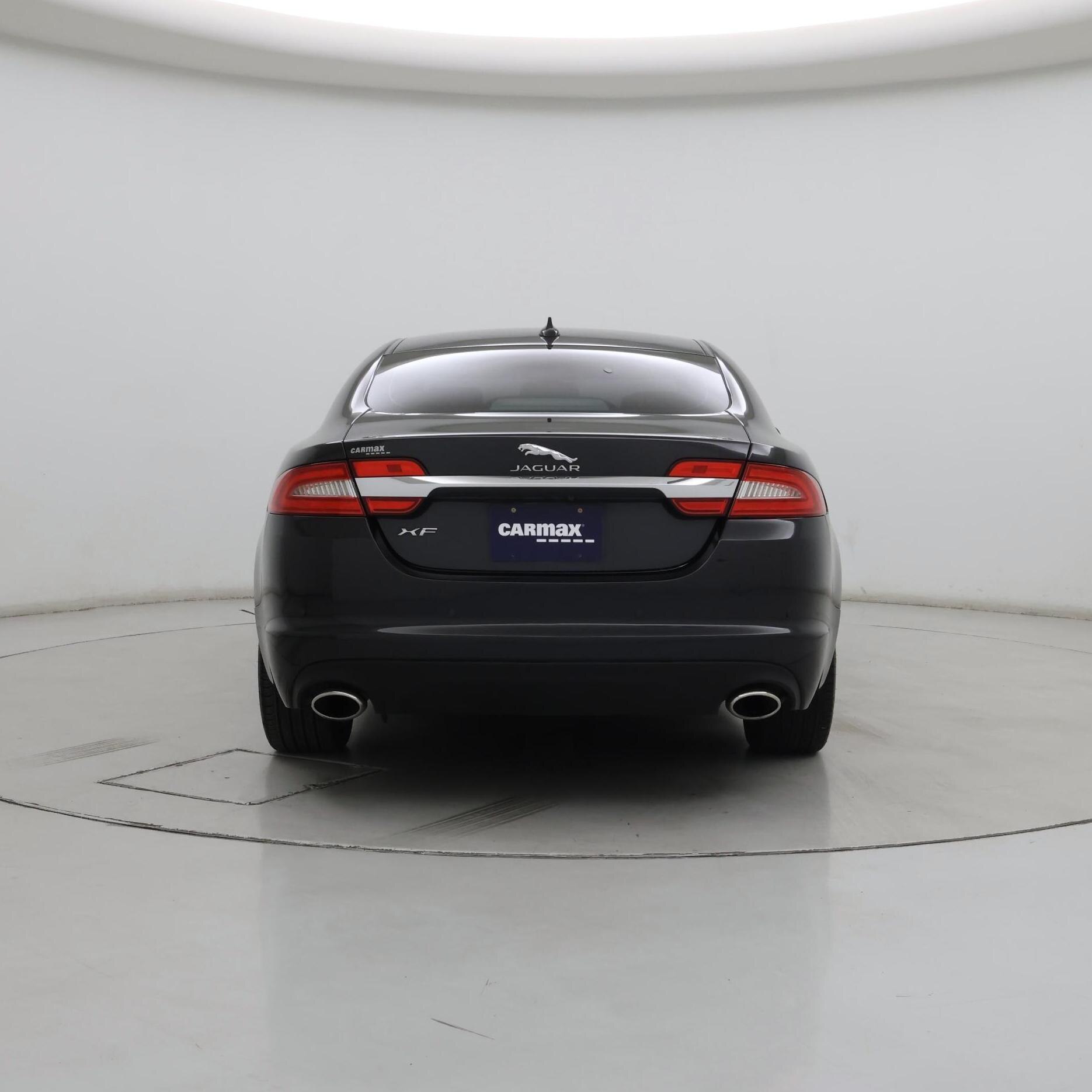 Thumbnail: 2015 Jaguar XF - 6