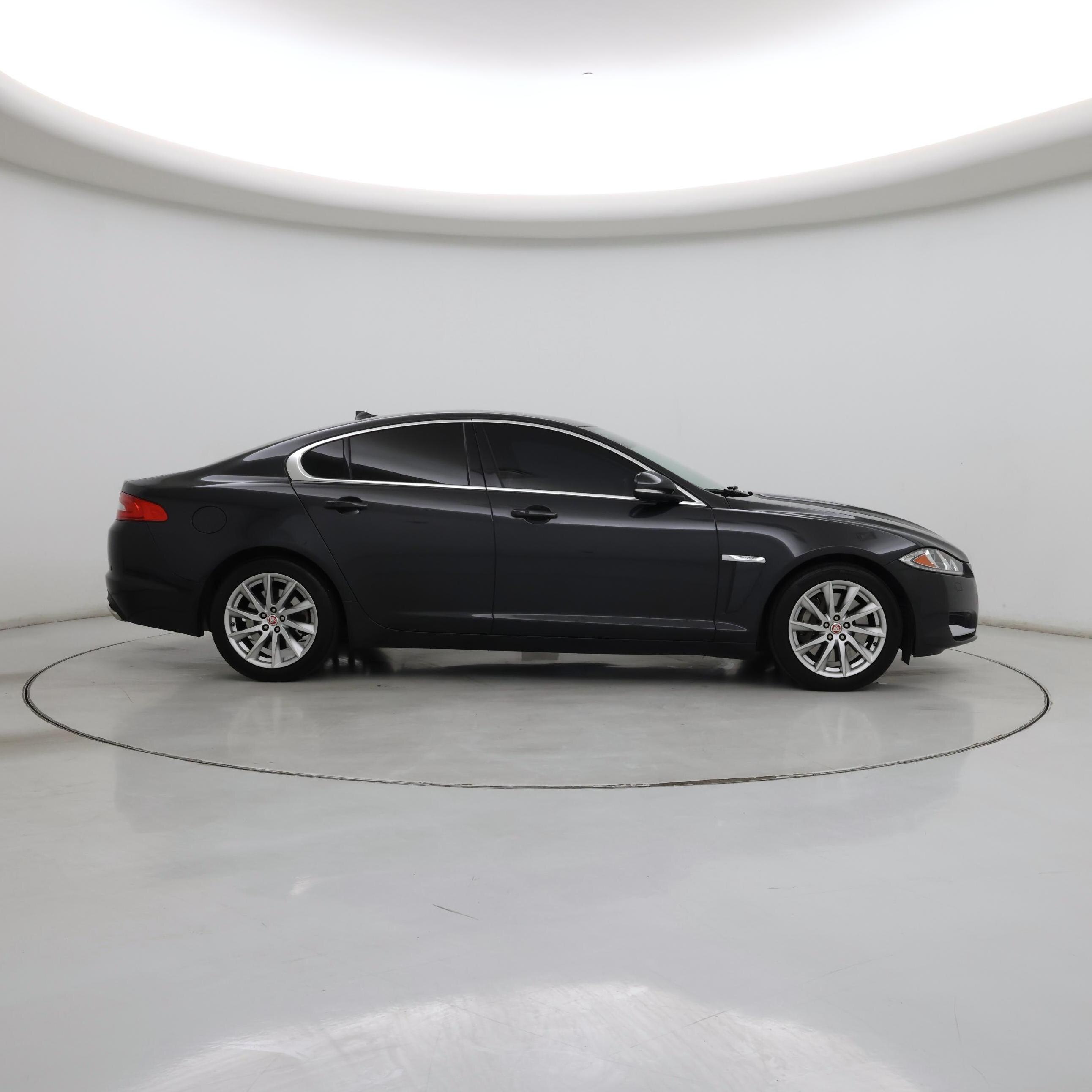 Thumbnail: 2015 Jaguar XF - 7