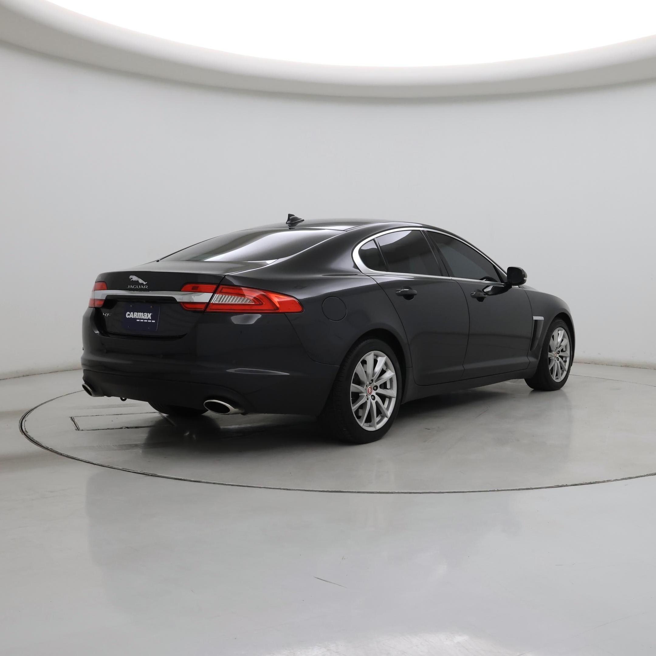 Thumbnail: 2015 Jaguar XF - 8
