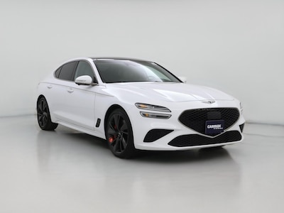 2022 Genesis G70 Launch Edition
